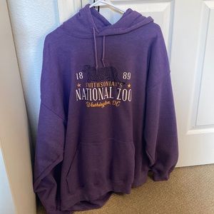 Zoo hoodie